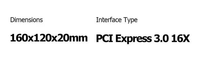 Новая дискретная видеокарта SOYO GeForce GT 740, 4 GB GDDR3, 128-bit / VGA, DVI, HDMI