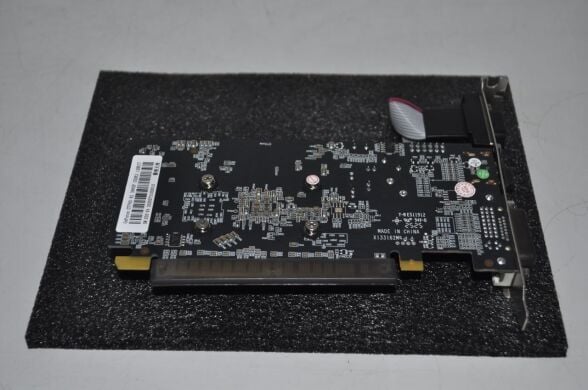 Новая дискретная видеокарта SOYO GeForce GT 740, 4 GB GDDR3, 128-bit / VGA, DVI, HDMI