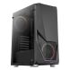Новый игровой ПК Tower / Intel Core i3-12100F (4 ядра по 3.3 - 4.3 GHz) / 16 GB DDR4 / 500 GB SSD M.2 / AMD Radeon RX 6600, 8 GB GDDR6, 128-bit / 500W купить