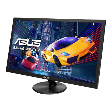 Новый монитор Asus VP228DE Black / 21.5" (1920x1080) TN LED / VGA