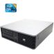 ПК HP Compaq dc7800 SFF / Intel Core 2 Quad Q8300 (4 ядра по 2.5 GHz) / 4 GB DDR2 / 160 GB HDD / Intel GMA 3100 Graphics / DVD-RW  купить