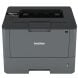 Принтер Brother HL-L5100DN / Лазерная монохромная печать / 1200x1200 dpi / A4 / 40 стр/мин / USB 2.0, Ethernet / Дуплекс / Кабели в комплекте купить