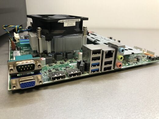 Qube QB40X Tower ATX NEW / Intel Core i5-4460 (4 ядра по 3.2 - 3.4 GHz) / 16 GB DDR3 / 240 GB SSD+500 GB HDD NEW / nVidia GeForce GTX 1080, 8 GB GDDR5X, 256-bit / БП 550W Qube QB40X Tower ATX NEW / Intel Core i5-4460 (4 ядра по 3.2 - 3.4 GHz) / 16 GB DDR3 / 240 GB SSD+500 GB HDD NEW / nVidia GeForce GTX 1080, 8 GB GDDR5X, 256-bit / БП 550W