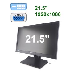 Samsung S22A200B / 21.5" (1920x1080) TN TFT WLED / VGA, DVI
