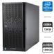 Сервер HP ProLiant ML350 Gen 9 Tower / 2x Intel Xeon E5-2683 v3 (14 (28) ядер по 2.0 - 3.0 GHz) / 128 GB DDR4 / 2x 1200 GB HDD (SAS) / Raid P440 / 2x 500W купить
