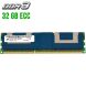 Серверна оперативна пам'ять Micron / 32 GB / 4Rx4 PC3L-10600L / DDR3 ECC / 1333 MHz купити