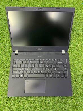 Ультрабук Acer TravelMate P214 / 14" (1920x1080) IPS / Intel Core i5-10210U (4 (8) ядер по 1.6 - 4.2 GHz) / 16 GB DDR4 / 256 GB SSD / Intel UHD Graphics / WebCam / Win 10 Ультрабук Acer TravelMate P214 / 14" (1920x1080) IPS / Intel Core i5-10210U (4 (8) ядер по 1.6 - 4.2 GHz) / 16 GB DDR4 / 256 GB SSD / Intel UHD Graphics / WebCam / Win 10