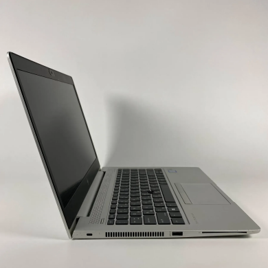 Ультрабук Б-класс HP EliteBook 840 G5 / 14" (1920x1080) IPS / Intel Core i5-8350U (4 (8) ядра по 1.7 - 3.6 GHz) / 16 GB DDR4 / 256 GB SSD / Intel UHD Graphics 620 / WebCam / TouchID