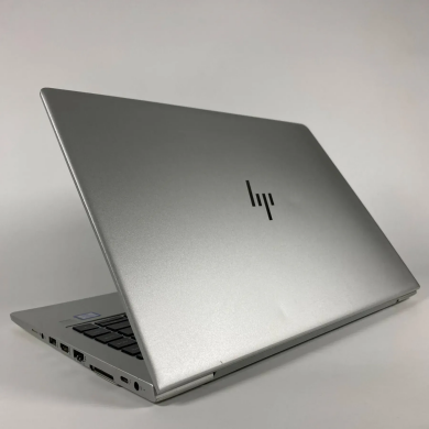 Ультрабук Б-класс HP EliteBook 840 G5 / 14" (1920x1080) IPS / Intel Core i5-8350U (4 (8) ядра по 1.7 - 3.6 GHz) / 16 GB DDR4 / 256 GB SSD / Intel UHD Graphics 620 / WebCam / TouchID