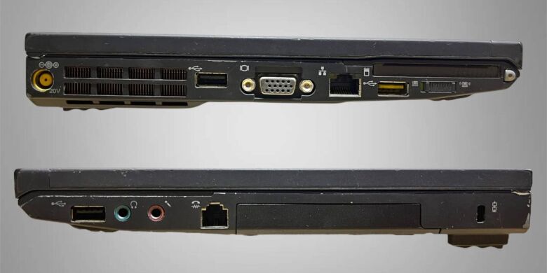 Ультрабук Б-клас Lenovo ThinkPad X201 / 12.1" (1280x800) TN / Intel Core i5-520M (2 (4) ядра по 2.4 - 2.93 GHz) / 4 GB DDR3 / 120 GB HDD / Intel HD Graphics / WebCam / Fingerprint Ультрабук Б-клас Lenovo ThinkPad X201 / 12.1" (1280x800) TN / Intel Core i5-520M (2 (4) ядра по 2.4 - 2.93 GHz) / 4 GB DDR3 / 120 GB HDD / Intel HD Graphics / WebCam / Fingerprint