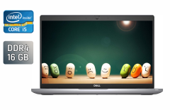 Ультрабук Dell Latitude 5420 / 14" (1920x1080) IPS / Intel Core i5-1145G7 (4 (8) ядра по 2.6 - 4.4 GHz) / 16 GB DDR4 / 480 GB SSD / Intel Iris Xe Graphics / WebCam / TouchID / Windows 10
