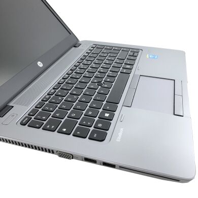 Ультрабук HP EliteBook 840 G2 / 14" (1366x768) TN / Intel Core i5-5200U (2 (4) ядра по 2.2 - 2.7 GHz) / 8 GB DDR3 / 500 GB HDD / AMD Radeon R7 M260, 1 GB DDR3, 64-bit / WebCam / DisplayPort