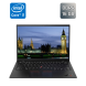 Ультрабук Lenovo ThinkPad X1 Carbon Gen9 / 14" (1920x1080) IPS / Intel Core i7-1185G7 (4 (8) ядра по 3.0 - 4.8 GHz) / 16 GB DDR4 / 512 GB SSD / Intel Iris Xe Graphics / WebCam / Windows 11 купить