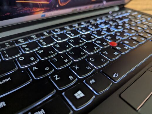 Ультрабук Lenovo ThinkPad X1 Carbon Gen9 / 14" (1920x1080) IPS / Intel Core i7-1185G7 (4 (8) ядра по 3.0 - 4.8 GHz) / 16 GB DDR4 / 512 GB SSD / Intel Iris Xe Graphics / WebCam / Windows 11
