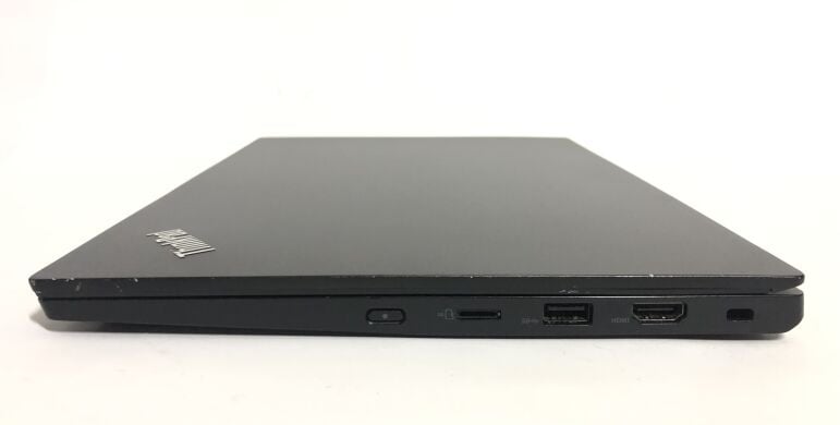 Ультрабук Б-класс Lenovo ThinkPad L13 / 13.3" (1366x768) TN / Intel Core i3-10110U (2 (4) ядра по 2.1 - 4.1 GHz) / 4 GB DDR4 / 256 GB SSD / Intel UHD Graphics / WebCam / Win 10 Pro Ультрабук Б-класс Lenovo ThinkPad L13 / 13.3" (1366x768) TN / Intel Core i3-10110U (2 (4) ядра по 2.1 - 4.1 GHz) / 4 GB DDR4 / 256 GB SSD / Intel UHD Graphics / WebCam / Win 10 Pro