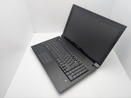 Ноутбук Lenovo B560 / 15.6" (1366x768) TN / Intel Core i5-480M (2 (4) ядра по 2.6 - 2.9 GHz) / 6 GB DDR3 / 320 GB HDD / Intel HD Graphics / WebCam / DVD-ROM Ноутбук Lenovo B560 / 15.6" (1366x768) TN / Intel Core i5-480M (2 (4) ядра по 2.6 - 2.9 GHz) / 6 GB DDR3 / 320 GB HDD / Intel HD Graphics / WebCam / DVD-ROM