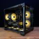 Сборка под заказ: новый игровой ПК AeroCool Dryft Mini Tower / AMD Ryzen 5 7500F (6 (12) ядер по 3.7 - 5.0 GHz) / 32 GB DDR5 / 1000 GB SSD M.2 / nVidia GeForce RTX 5070, 12 GB GDDR7, 192-bit / 750W купить