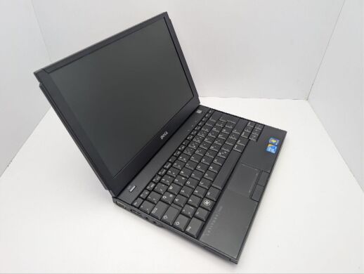 Нетбук Б-клас Dell Latitude E4200 / 12.1" (1280x800) TN / Intel Core 2 Duo SU9600 (2 ядра по 1.6 GHz) / 5 GB DDR3 / 60 GB SSD / Intel HD Graphics / Без АКБ