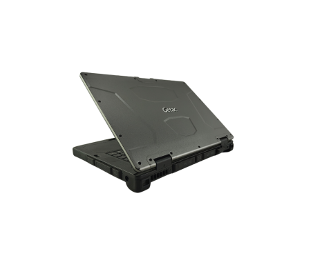 Напівзахищений ноутбук Getac S410 / 14" (1366x768) TN / Intel Core i5-6200U (2 (4) ядра по 2.3 - 2.8 GHz) / 8 GB DDR3 / 240 GB SSD / Intel UHD Graphics 620