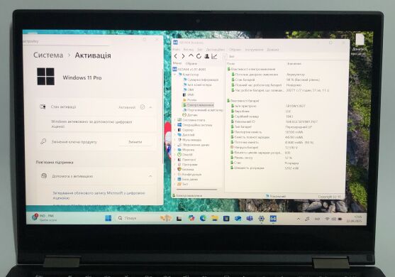 Ультрабук-трансформер Б-класс Lenovo ThinkPad X13 Yoga G1 / 13.3" (1920x1080) IPS Touch / Intel Core i5-10210U (4 (8) ядра по 1.6 - 4.2 GHz) / 8 GB DDR4 / 256 GB SSD / Intel UHD Graphics / WebCam / Win 10 Pro