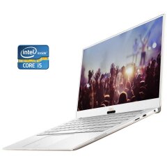 Ультрабук Б-клас Dell XPS 9370 Rose Gold / 13.3" (1920x1080) IPS / Intel Core i5-8250U (4 (8) ядра по 1.6 - 3.4 GHz) / 16 GB DDR3 / 256 GB SSD NVMe / Intel UHD Graphics 620 / WebCam