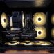 Сборка под заказ: новый игровой ПК AeroCool Dryft Mini Tower / AMD Ryzen 5 7500F (6 (12) ядер по 3.7 - 5.0 GHz) / 32 GB DDR5 / 1000 GB SSD M.2 / nVidia GeForce RTX 5070, 12 GB GDDR7, 192-bit / 750W купить