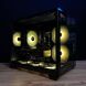 Сборка под заказ: новый игровой ПК AeroCool Dryft Mini Tower / AMD Ryzen 5 7500F (6 (12) ядер по 3.7 - 5.0 GHz) / 32 GB DDR5 / 1000 GB SSD M.2 / nVidia GeForce RTX 5070, 12 GB GDDR7, 192-bit / 750W купить