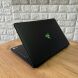 Игровой ноутбук Razer Blade 17 RZ09-0166 / 17.3" (3840x2160) IPS Touch / Intel Core i7-7820HK (4 (8) ядра по 2.9 - 3.9 GHz) / 32 GB DDR4 / 512 GB SSD / nVidia GeForce GTX 1080, 8 GB GDDR5X, 256-bit / WebCam купить
