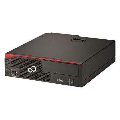 Неттоп Fujitsu Esprimo D556 E85 + SFF / Intel Core i3-6100 (2 (4) ядра по 3.7 GHz) / 8 GB DDR4 / 120 GB SSD / Intel HD Graphics 530 Неттоп Fujitsu Esprimo D556 E85 + SFF / Intel Core i3-6100 (2 (4) ядра по 3.7 GHz) / 8 GB DDR4 / 120 GB SSD / Intel HD Graphics 530