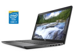 Ноутбук Dell Precision 3541 / 15.6" (1920x1080) IPS / Intel Core i7-9750H (6 (12) ядер по 2.6 - 4.5 GHz) / 16 GB DDR4 / 500 GB SSD / Intel UHD Graphics 630 / WebCam / Win 10 Pro