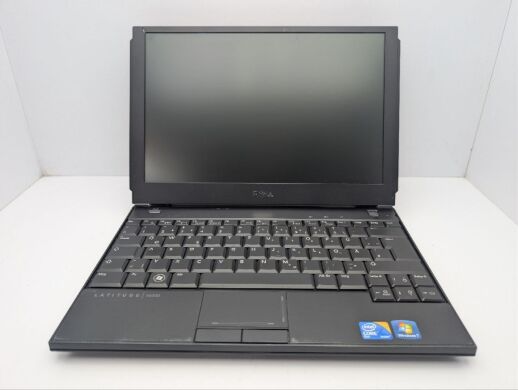 Нетбук Б-клас Dell Latitude E4200 / 12.1" (1280x800) TN / Intel Core 2 Duo SU9600 (2 ядра по 1.6 GHz) / 5 GB DDR3 / 60 GB SSD / Intel HD Graphics / Без АКБ