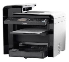 БФП Б-клас Canon i-SENSYS MF4550d / Лазерний монохромний друк / 600 x 600 dpi / A4 / 25 стор/хв / USB 2.0 / Дуплекс