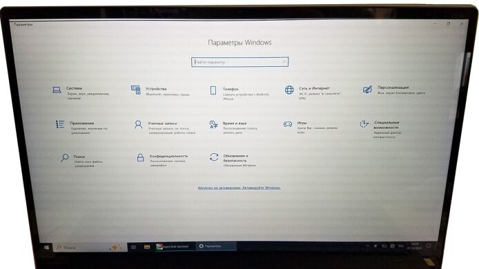 Игровой ноутбук Б-класс Lenovo Ideapad 720S TOUCH-15IKB / 15.6" (3840x2160) IPS / Intel Core i7-7700HQ (4 (8) ядра по 2.8 - 3.8 GHz) / 16 GB DDR4 / 512 GB SSD NVMe / nVidia GeForce GTX 1050 Ti, 4 GB GDDR5, 128-bit / WebCam / Win 10 Lic