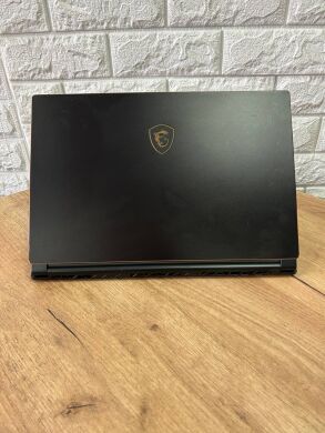 Ігровий ноутбук MSI GS65 Stealth 8SF / 15.6" (1920x1080) IPS / Intel Core i7-8750H (6 (12) ядра по 2.2 - 4.1 GHz) / 16 GB DDR4 / 1000 GB SSD NVMe / nVidia GeForce RTX 2070 Max-Q, 8 GB GDDR6, 256-bit / WebCam