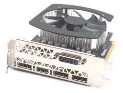 Дискретная видеокарта HP nVidia GeForce GTX 960, 2 GB GDDR5, 128-bit / 1x HDMI, 3x DisplayPort, 1x DVI