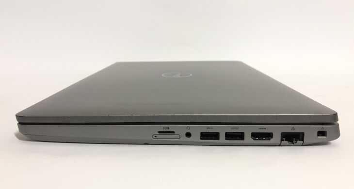 Мобільна робоча станція Б-клас Dell Precision 3551 / 15.6" (1920x1080) IPS / Intel Core i5-10300H (4 (8) ядра по 2.5 - 4.5 GHz) / 16 GB DDR4 / 256 GB SSD NVMe / nVidia Quadro P620, 4 GB GDDR5, 128-bit / WebCam / Win 11 Pro