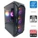Ігровий ПК 1stPlayer FireBase X6 Tower / Intel Core i7-8700 (6 (12) ядер по 3.2 - 4.6 GHz) / 32 GB DDR4 / 512 GB SSD M.2 + 500 GB HDD + 1000 GB HDD / AMD Radeon RX 5700, 8 GB GDDR6, 256-bit / 730W + Кабелі HDMI та живлення купити