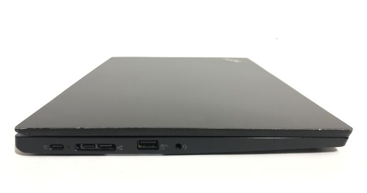 Ультрабук Б-класс Lenovo ThinkPad L13 / 13.3" (1366x768) TN / Intel Core i3-10110U (2 (4) ядра по 2.1 - 4.1 GHz) / 4 GB DDR4 / 256 GB SSD / Intel UHD Graphics / WebCam / Win 10 Pro Ультрабук Б-класс Lenovo ThinkPad L13 / 13.3" (1366x768) TN / Intel Core i3-10110U (2 (4) ядра по 2.1 - 4.1 GHz) / 4 GB DDR4 / 256 GB SSD / Intel UHD Graphics / WebCam / Win 10 Pro
