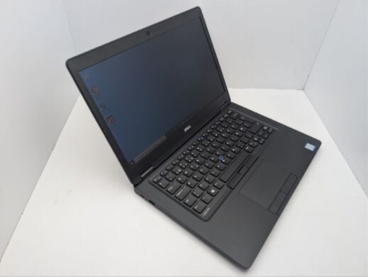 Ноутбук Dell Latitude 5480 / 14" (1920x1080) IPS / Intel Core i5-6300U (2 (4) ядра по 2.4 - 3.0 GHz) / 8 GB DDR4 / 120 GB SSD / Intel HD Graphic 620 / WebCam