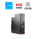 Неттоп Fujitsu Esprimo D556 E85 + SFF / Intel Core i3-6100 (2 (4) ядра по 3.7 GHz) / 8 GB DDR4 / 120 GB SSD / Intel HD Graphics 530 купить
