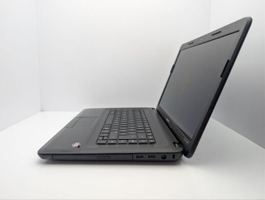 Ноутбук HP Compaq CQ58 / 15.6" (1366x768) TN / AMD E1-1200 (2 ядра по 1.4 GHz) / 6 GB DDR3 / 500 GB HDD / AMD Radeon HD 7310 Graphics / WebCam / DVD-ROM