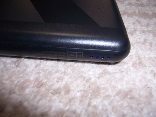 Новый Power Bank Rsesun / 10000 mAh / 5V/4.5A