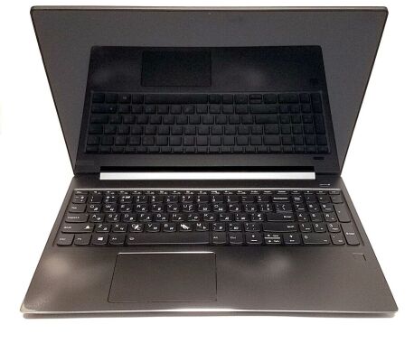 Игровой ноутбук Б-класс Lenovo Ideapad 720S TOUCH-15IKB / 15.6" (3840x2160) IPS / Intel Core i7-7700HQ (4 (8) ядра по 2.8 - 3.8 GHz) / 16 GB DDR4 / 512 GB SSD NVMe / nVidia GeForce GTX 1050 Ti, 4 GB GDDR5, 128-bit / WebCam / Win 10 Lic