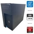 Робоча станція Dell Precision T1700 Tower / Intel Core i7-4790 (4 (8) ядра по 3.6 - 4.0 GHz) / 16 GB DDR3 / 128 GB SSD / AMD Radeon HD 6750, 1 GB GDDR5, 128-bit / DVD-ROM