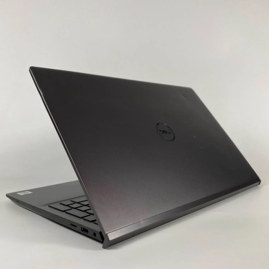 Игровой ноутбук Б-класс Dell Vostro 7500 / 15.6" (1920x1080) IPS / Intel Core i7-10750H (6 (12) ядер по 2.6 - 5.0 GHz) / 16 GB DDR4 / 256 GB SSD / nVidia GeForce GTX 1650 Ti, 4 GB GDDR6, 128-bit / WebCam / Fingerprint