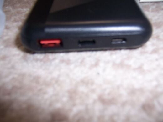 Новый Power Bank Rsesun / 10000 mAh / 5V/4.5A