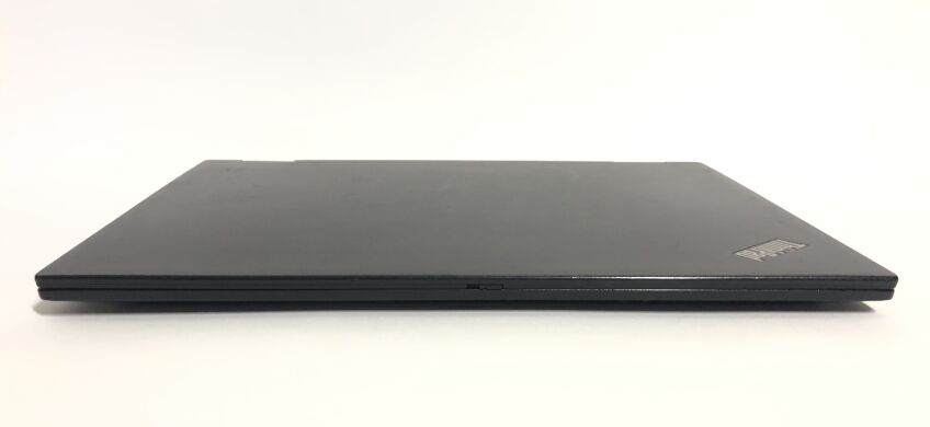 Ультрабук-трансформер Б-класс Lenovo ThinkPad X13 Yoga G1 / 13.3" (1920x1080) IPS Touch / Intel Core i5-10210U (4 (8) ядра по 1.6 - 4.2 GHz) / 8 GB DDR4 / 256 GB SSD / Intel UHD Graphics / WebCam / Win 10 Pro