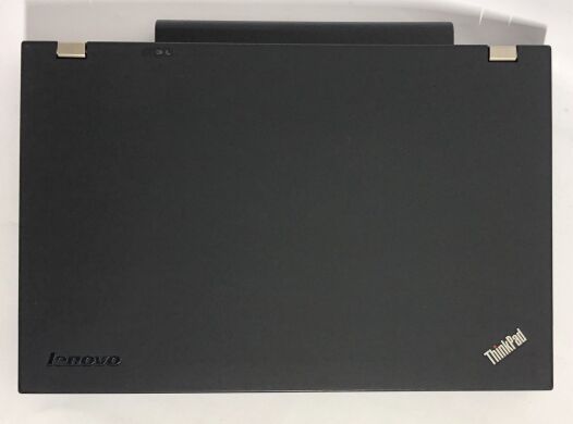 Мобільна робоча станція Б-клас Lenovo ThinkPad W530 / 15.6" (1920x1080) TN / Intel Core i7-3720QM (4 (8) ядра по 2.6 - 3.6 GHz) / 16 GB DDR3 / 256 GB SSD / nVidia Quadro K1000M, 2 GB DDR3, 128-bit / WebCam / DVD-ROM