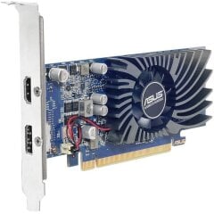 Дискретна відеокарта Asus GeForce GT 1030, 2 GB GDDR5, 64-bit / 1x HDMI, 1x DisplayPort