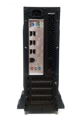 Робоча станція Vinga CS313B SFF / Intel Xeon E5-2695 v2 (12 (24) ядер 2.4 - 3.2 GHz) / 64 GB DDR3 / 240 GB SSD / Win 10 Pro Робоча станція Vinga CS313B SFF / Intel Xeon E5-2695 v2 (12 (24) ядер 2.4 - 3.2 GHz) / 64 GB DDR3 / 240 GB SSD / Win 10 Pro